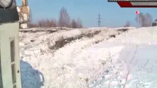 ДТП с автобусом в Новокузнецком районе