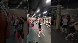 Boxing practice (STREAM)