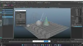 How to Use the Object Selection Tool in Maya