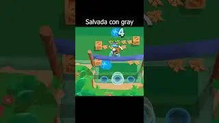 Brolestar gray top 1 de #nigeria #brawlstars #supercell