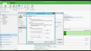 Veeam Backup & Replication Backupjob für Tape-Sicherung