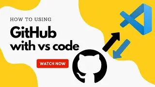 🔴How to connect github to visual studio code | Using Git with Visual Studio Code | Coder Hindi