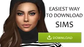 Download sims in one click! + TSR VIP showcase