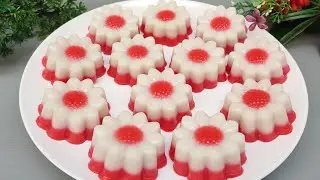 JAJANAN PASAR ENAK DAN LEMBUT HANYA DI ADUK LALU DI KUKUS!! KUE LAPIS MERAH PUTIH!!