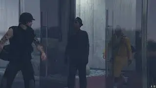 Банда Оушена (невошедшее)