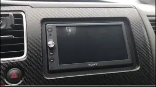 Sony XAV-AX100 Review and demonstration