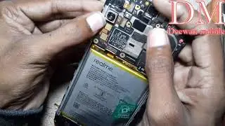 realme c3 display light problem solution