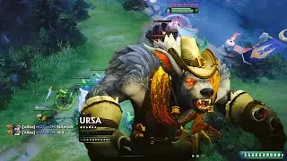 URSA Fail Mid Sniper Crying