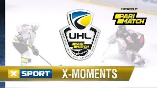 Плей-офф УХЛ Кременчук - Днепр 4:1 Никита Макарицкий