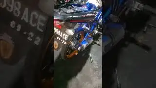 Vixion | Cuma naikin CO suara jadi lebih padet