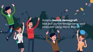 (VIDEOGRAFIS) - Bonus Demografi