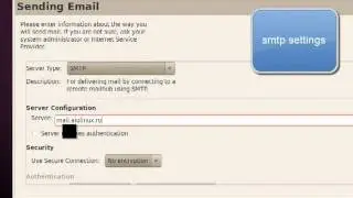 Setup Evolution Email Client Quick & Simple