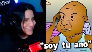 Manolo CABEZA DE HUEVO es un clásico | Retro Reacciona