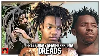 How To Get Freeform/Semifreeform Dreadlocks | The Truth | Dreadlocks