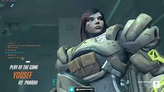 Overwatch 2 Pharah Team Kill Play Of The Game