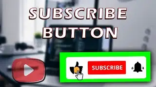 YouTube Subscribe Button | Da Vinci Resolve