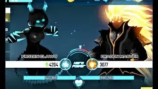 FROZEN DEFEATED GOKU Shadow Battle 2.2 Android Gameplay HD