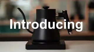 Budan Electric Kettle | Your Perfect Brewing Assistant  | Available on Somethingsbrewing.in