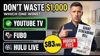 YouTube TV vs Hulu Live TV 2026: Which is Best Live TV Streaming Service?