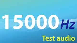 15000 hz