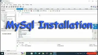 how to install MySql on windows 10/11 | MySql installation