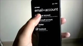 How To - Sync Google Contacts & Calendar with Windows Phone