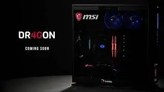 DR4GON is COMING