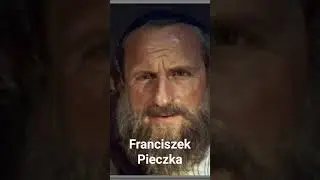 Siedem twarzy. Franciszek Pieczka.