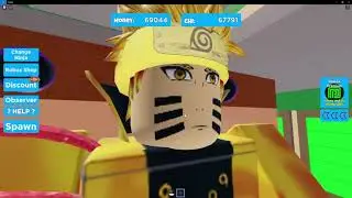 Noob to Pro + Complete Tycoon Tour - Naruto War Tycoon [Roblox]