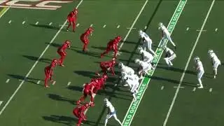 Bunch Formation, H Bluff, Misdirection, WR Orbit Reverse - Dynamic Play Review