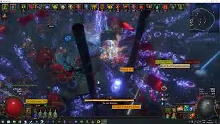 Cemetery t16 Juiced 8mod - Affliction