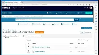 Siemens Networking Licensing Installation Process (Part 1)