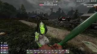 7 Days To die screamer fun