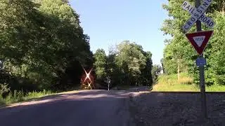 The Oil train