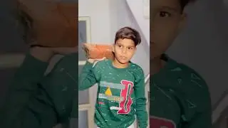 शरारती बच्चा😜😳 