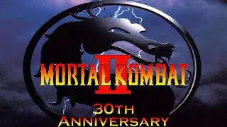 Mortal Kombat II : 30th Anniversary Celebration Gameplay Special