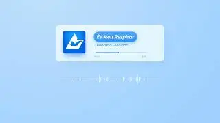 És Meu Respirar - Leonardo Feliciano