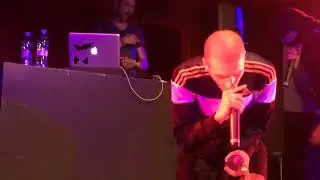 Хаски feat QT - Крот (Live)