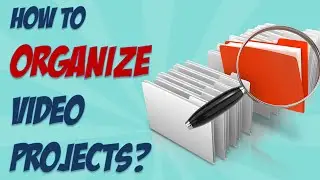 Camtasia Video Project Directory Structure Trick