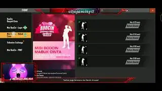 Tonton stream saya Free Fire di Omlet Arcade!