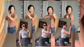 Kumpulan Video Viral Tiktok | Papi Chulo Chikakiku Terngiang-ngiang Sicantik Lucu Bikin Gemes