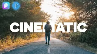 Text Behind The Object In Picsart | E Steps