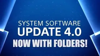 The PS4 Just Got a HUGE Update