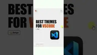 best themes for vscode #short