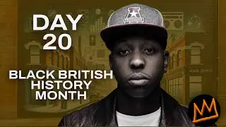 31 Days Of Black British History Day Twenty: Jamal Edwards - British Music Pioneer