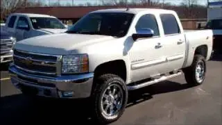 2012 Chevy Silverado 1500 with 4