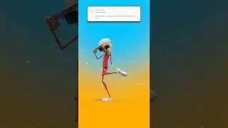 Billy Bounce Dancing Animation 🕺🏻🕺🏿🕺 