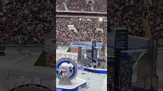 Полина Гагарина Лужники Москва. Сегодня.