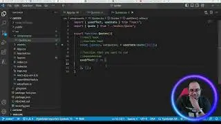 Unit 8 React - Quotes Lab