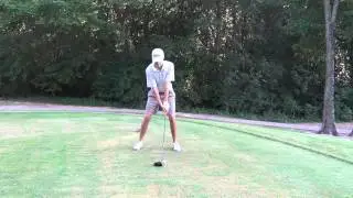 Ben Taylor , Mount Pleasant High School Golfer